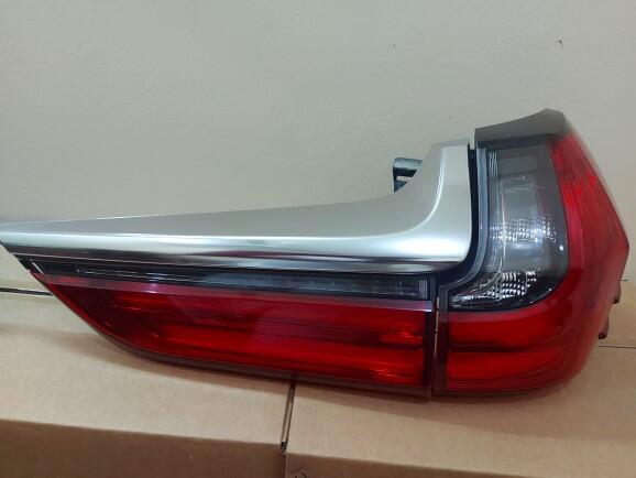 اصطبات لكزس LX 570 فل كامل مستخدم نظيف