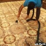 شركة نظافة بيوت خيم سجاد مسابح ستائر اثاث