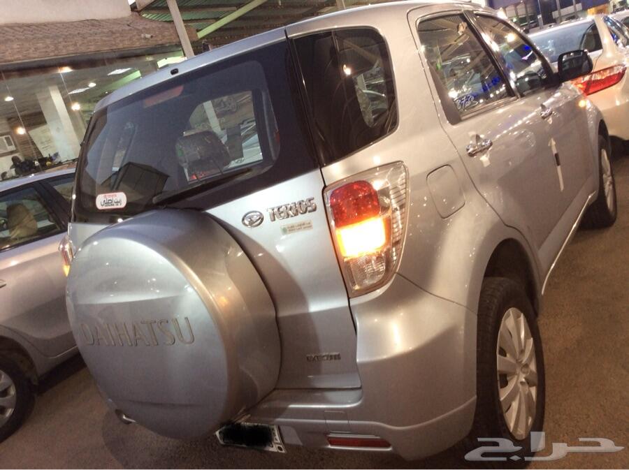ديهاتسو تيريوس بدون دبل