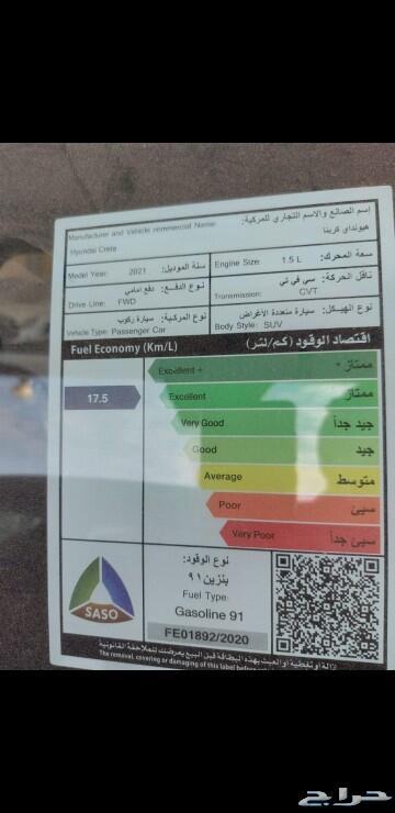 كريتا سمارت 2021