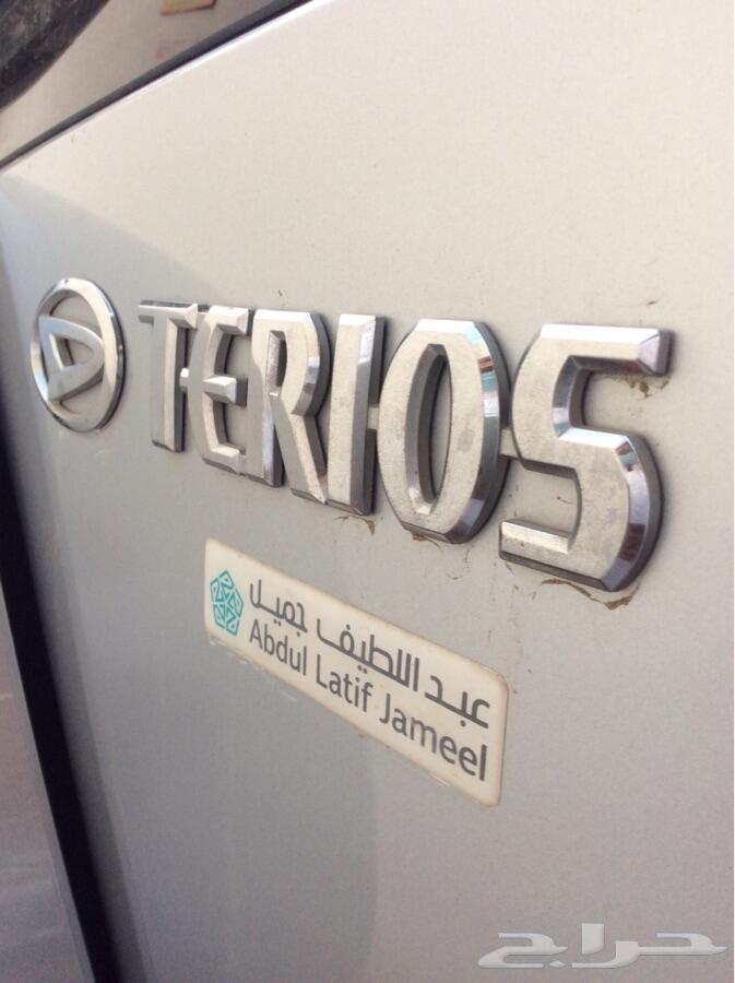 دايهاتسو تيريوس 2014 بدون دبل