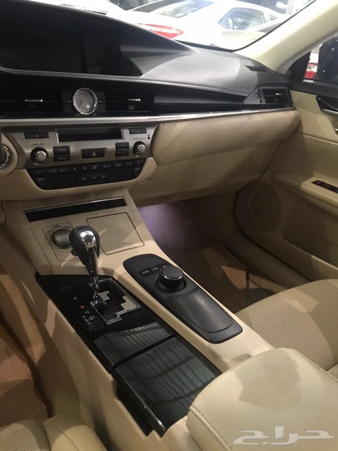 لكزس ES250 مواصفات AA 2015