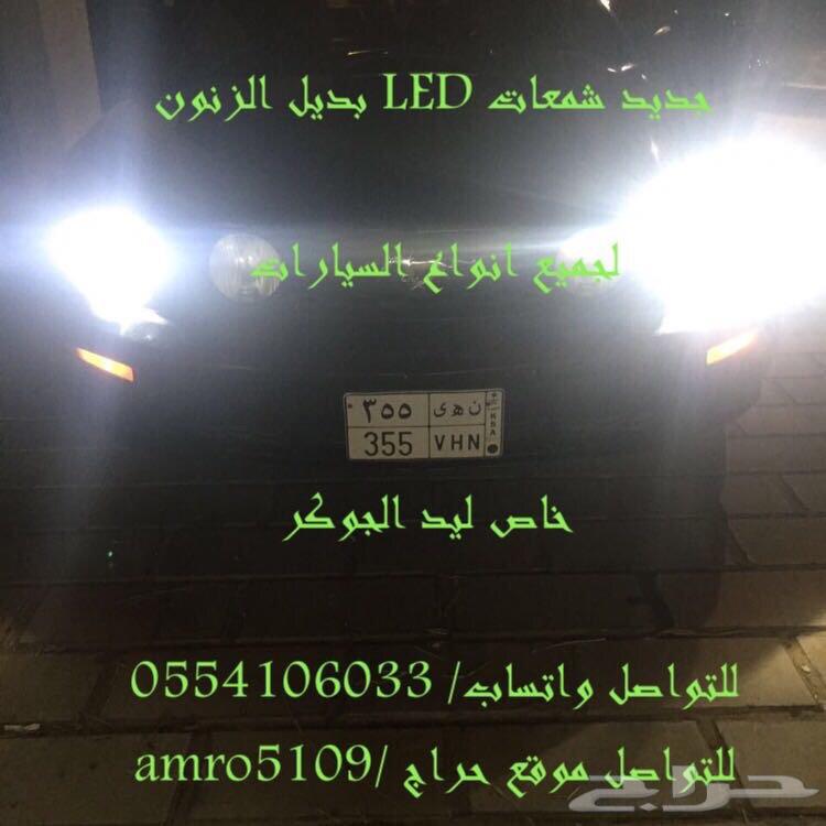 بديل الزينون ليد