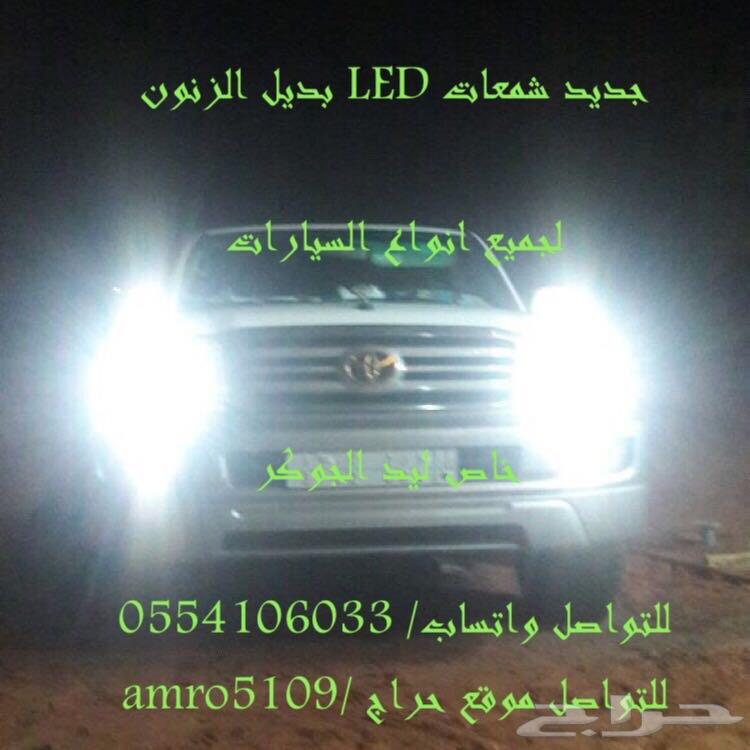 بديل الزينون ليد