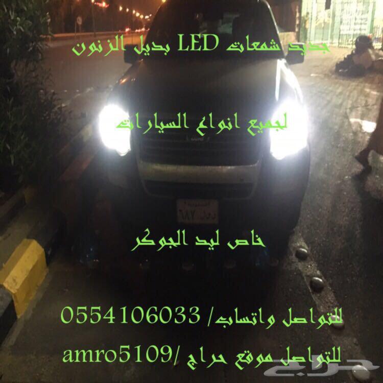 بديل الزينون ليد