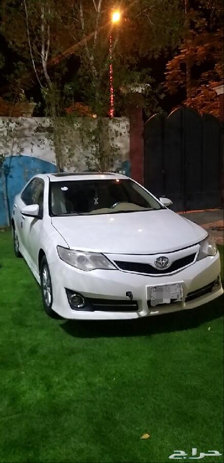 كامري 2012