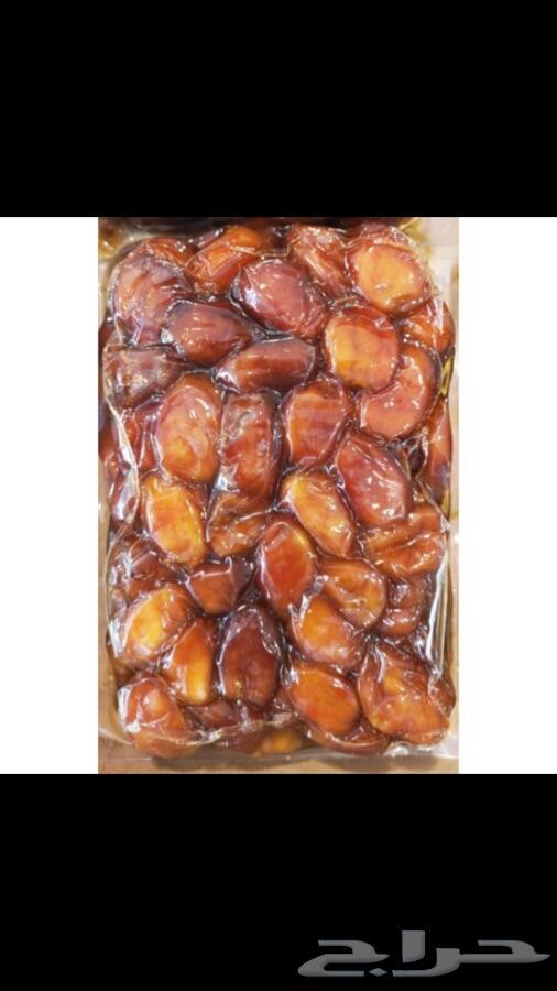 تمور باتواعها مجروش كليجا مضير لتيحه