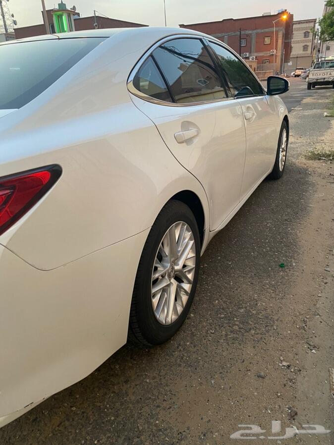 موديل 2014es 350 لكزس