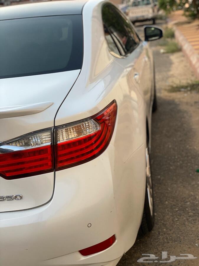موديل 2014es 350 لكزس