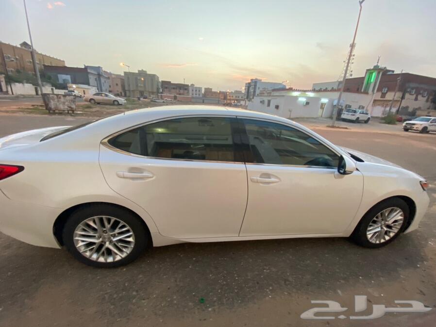 موديل 2014es 350 لكزس