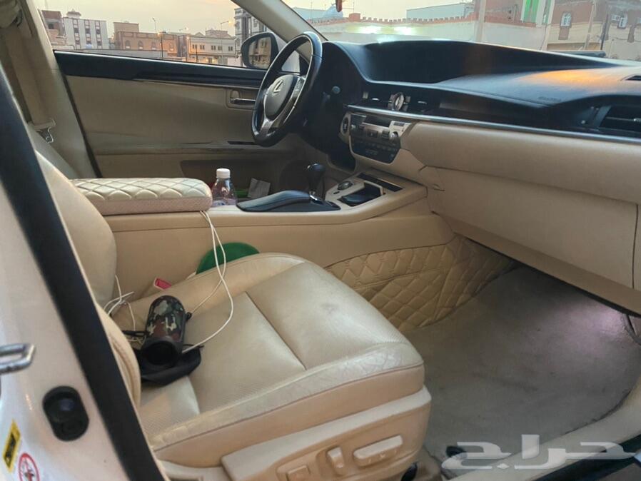 موديل 2014es 350 لكزس