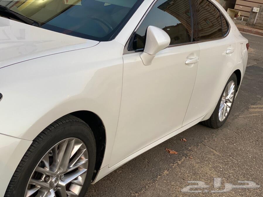 موديل 2014es 350 لكزس