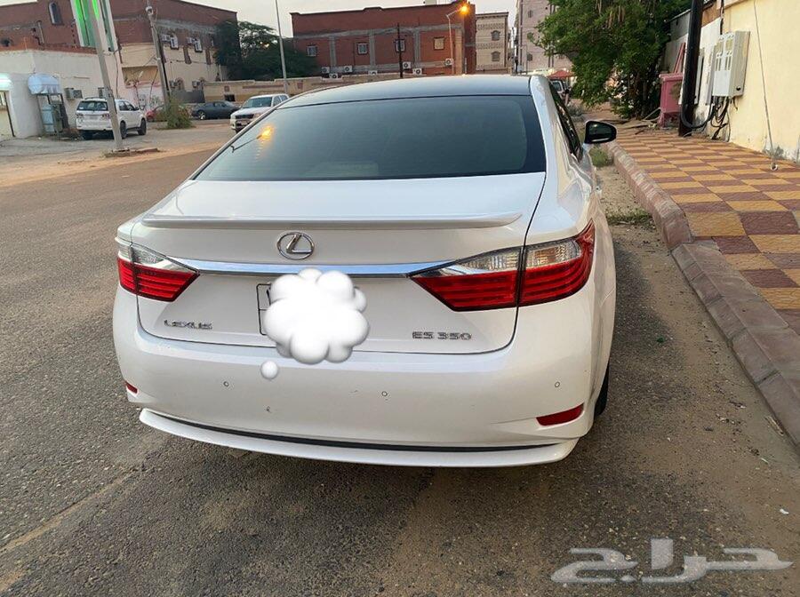 موديل 2014es 350 لكزس
