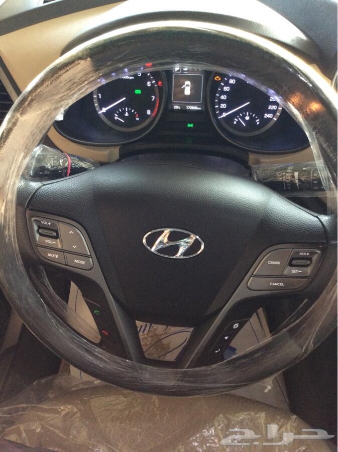 هونداي سنتافي