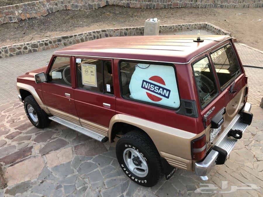 جيب نيسان باترول 1993 مرهم لكزس 430