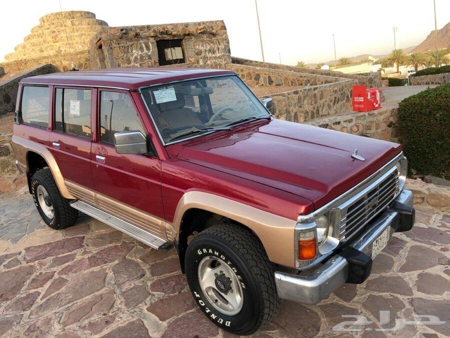 جيب نيسان باترول 1993 مرهم لكزس 430
