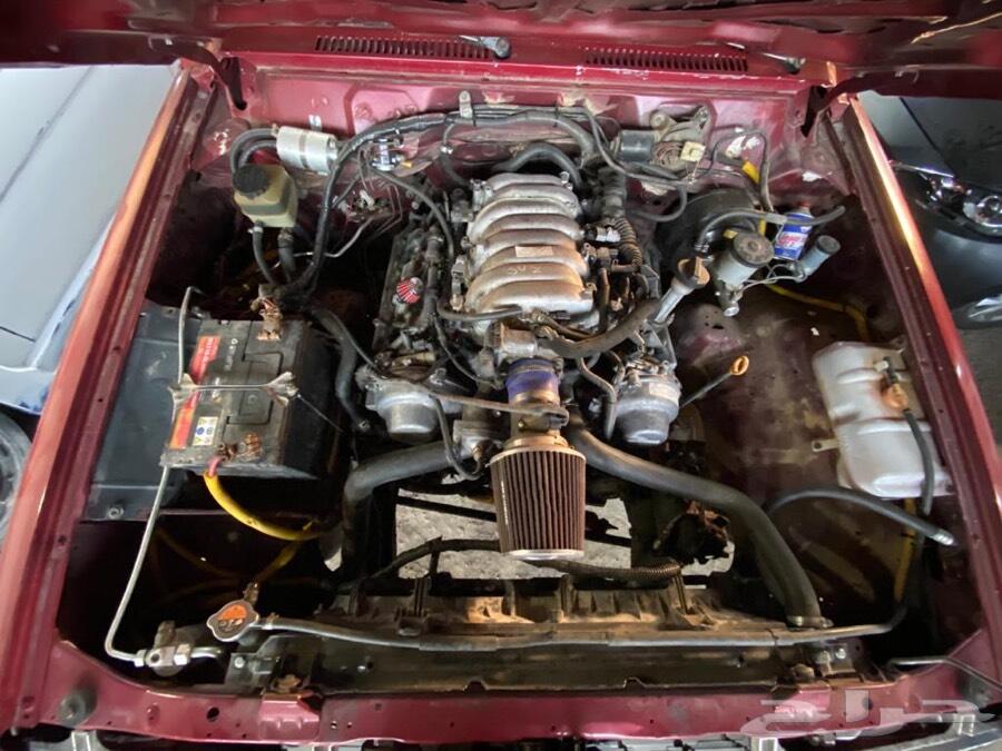 جيب نيسان باترول 1993 مرهم لكزس 430