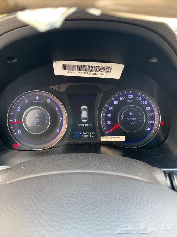 للبيع هونداي i40