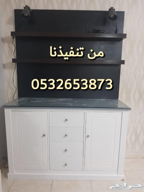 دولاب القهوة ركن الكوفي