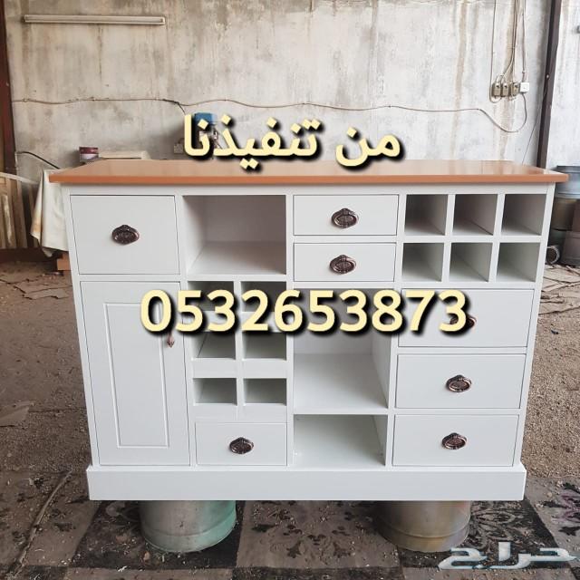 دولاب القهوة ركن الكوفي