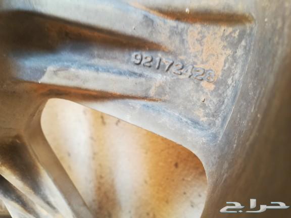 للبيع 4 جنوط كابرس LS 2007 وكالة