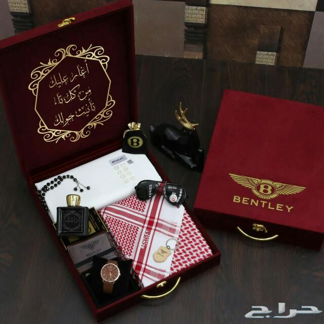 متجر ساره العتيبي<br />
بوكس ملكي ماركه بنتلي كوري