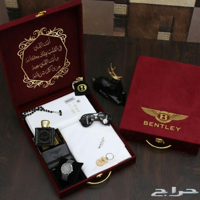 متجر ساره العتيبي<br />
بوكس ملكي ماركه بنتلي كوري