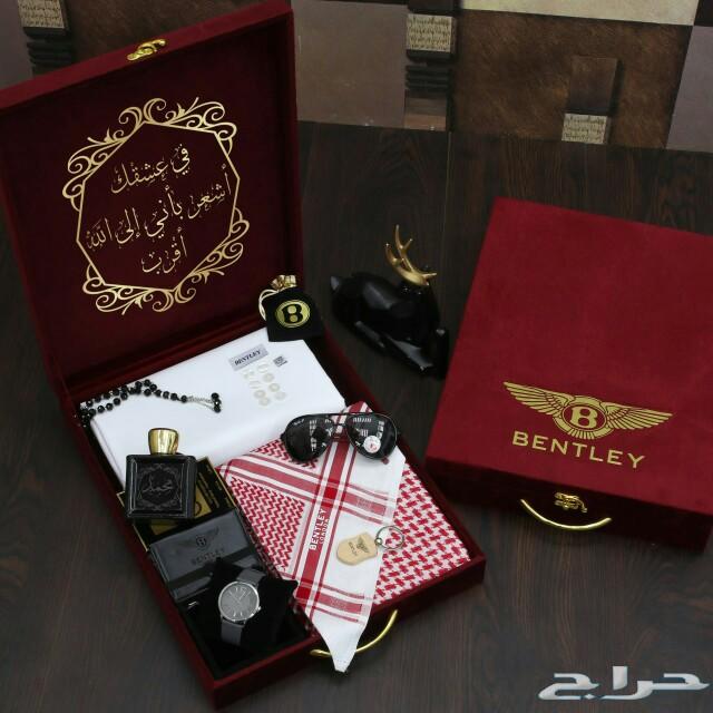 متجر ساره العتيبي<br />
بوكس ملكي ماركه بنتلي كوري