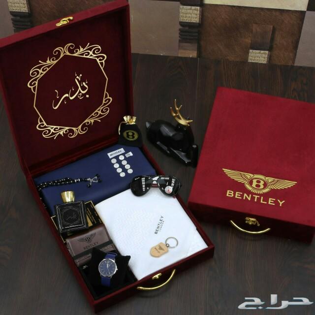 متجر ساره العتيبي<br />
بوكس ملكي ماركه بنتلي كوري