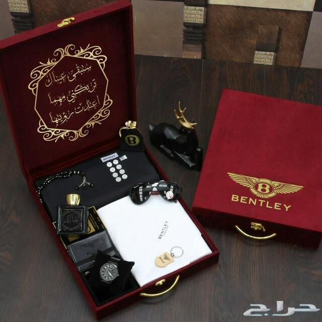 متجر ساره العتيبي<br />
بوكس ملكي ماركه بنتلي كوري