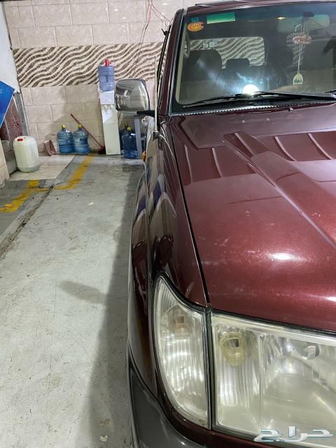 جيب لاندكروزر جي اكس ار2002 للبيع