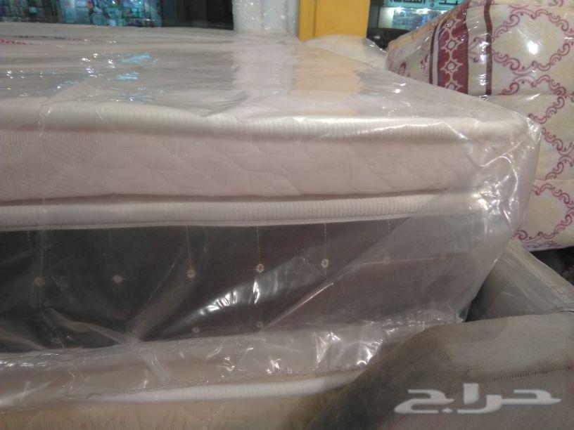 مراتب سرير جميع المقاسات \nالدفع عند الاستلام