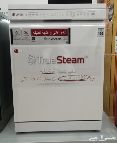 عرض على غسالات صحون ال جي LG اخر اصدار كوري