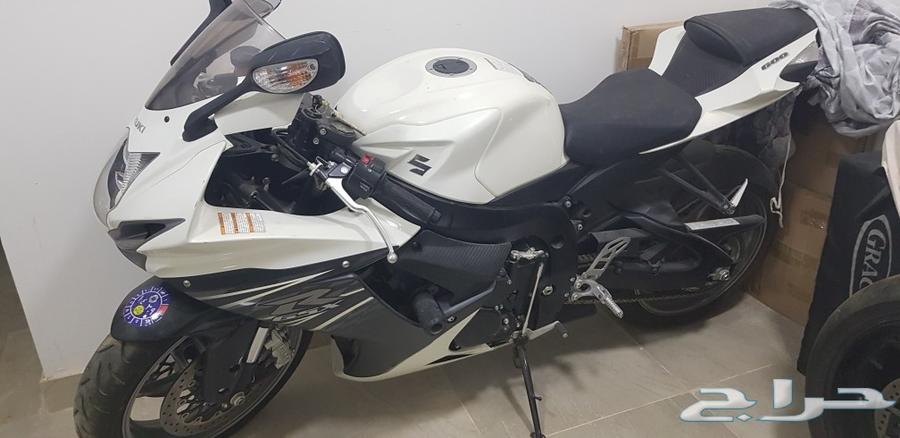 دباب سوزوكي 600 للبيع