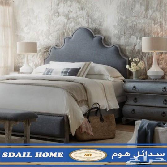 أسرة هيدبورد مودرن