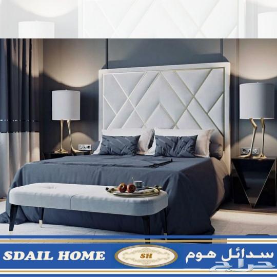 أسرة هيدبورد مودرن