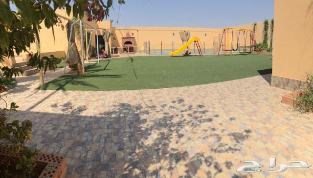 استراحة للإيجار في جدة