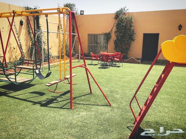 استراحة للإيجار في جدة