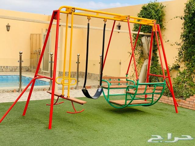 استراحة للإيجار في جدة