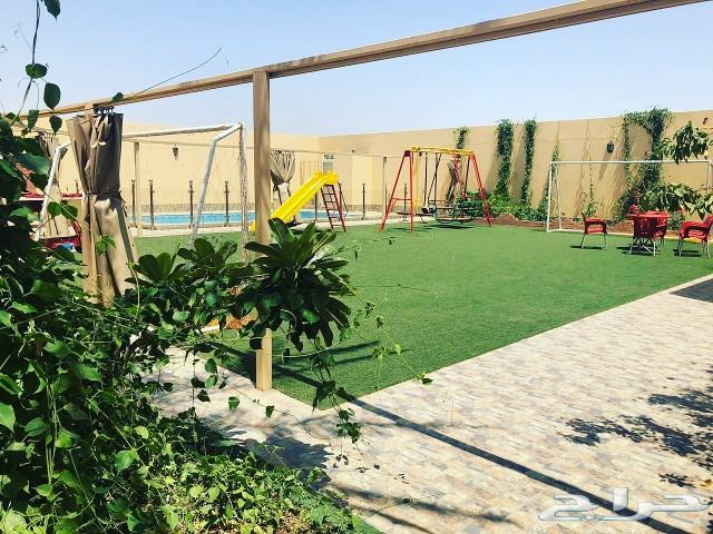 استراحة للإيجار في جدة
