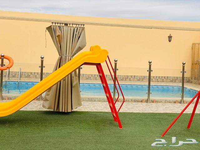 استراحة للإيجار في جدة