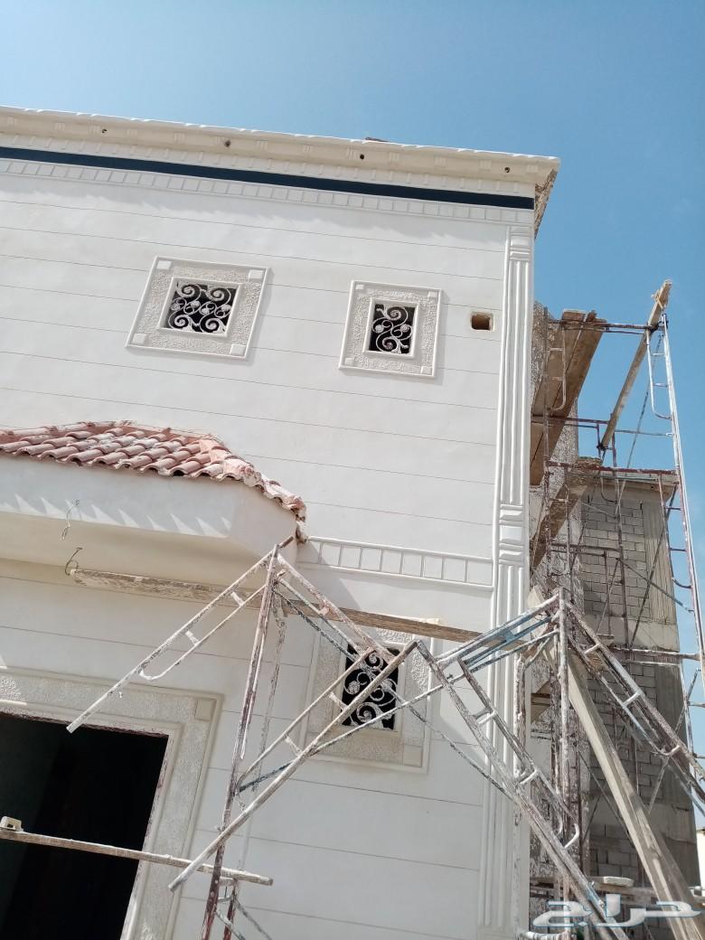 ديكورات خارجي أسمنت الرياض معا رمل الرياض مع