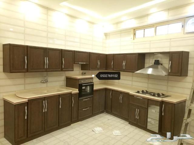 مطابخ وشبابيك وابواب المنيوم