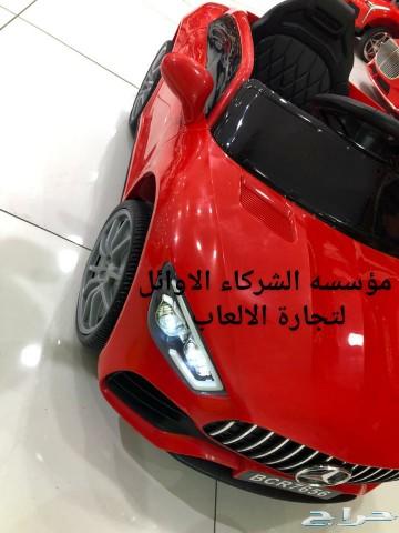 سيارة اطفال