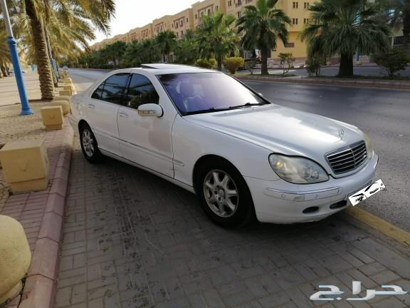 مرسيدس فياقرا 2001