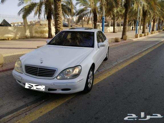 مرسيدس فياقرا 2001