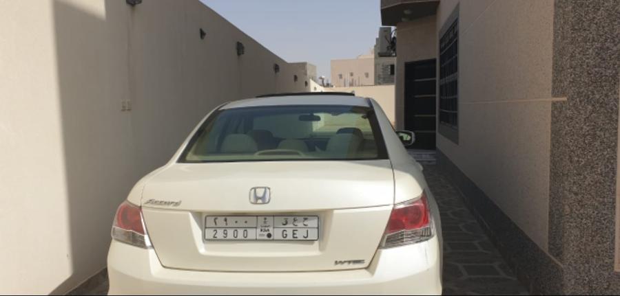 اكورد فل كامل 2009