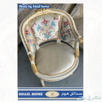 كراسي كلاسيك تفصيل حسب الطلب