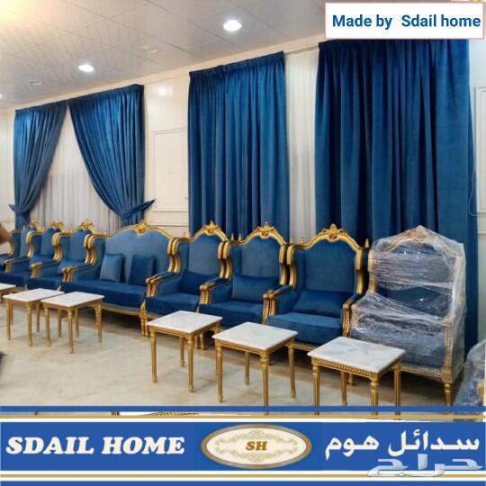 مجالس كلاسيك تفصيل حسب الطلب