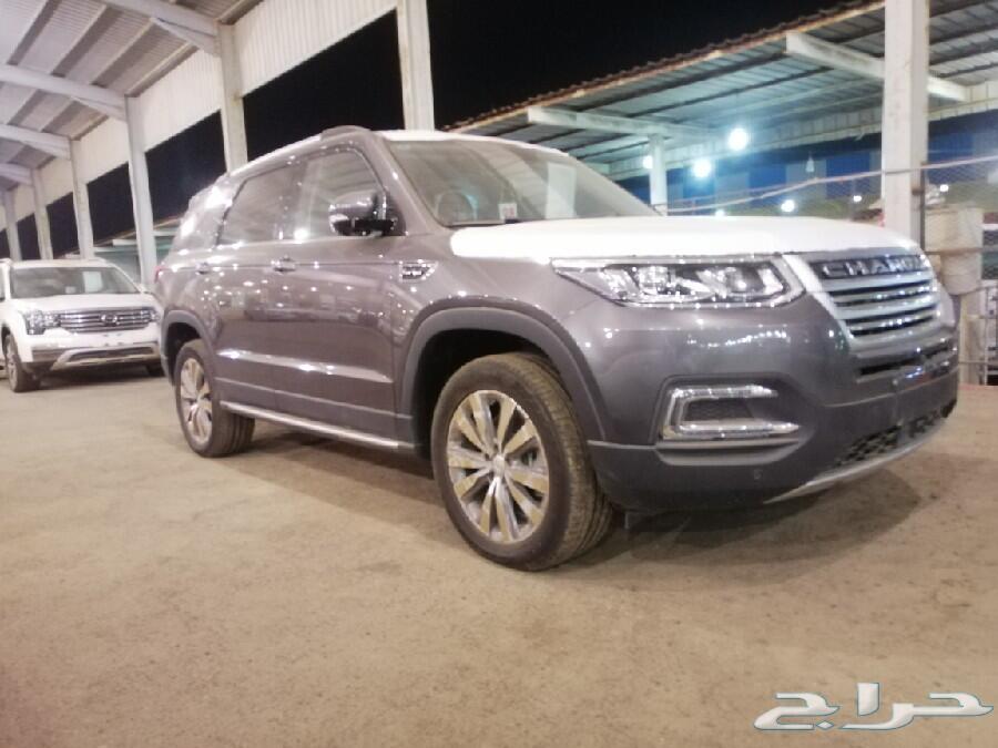 شانجان بلاتنيوم CS95 موديل 2020 السعر 87.000